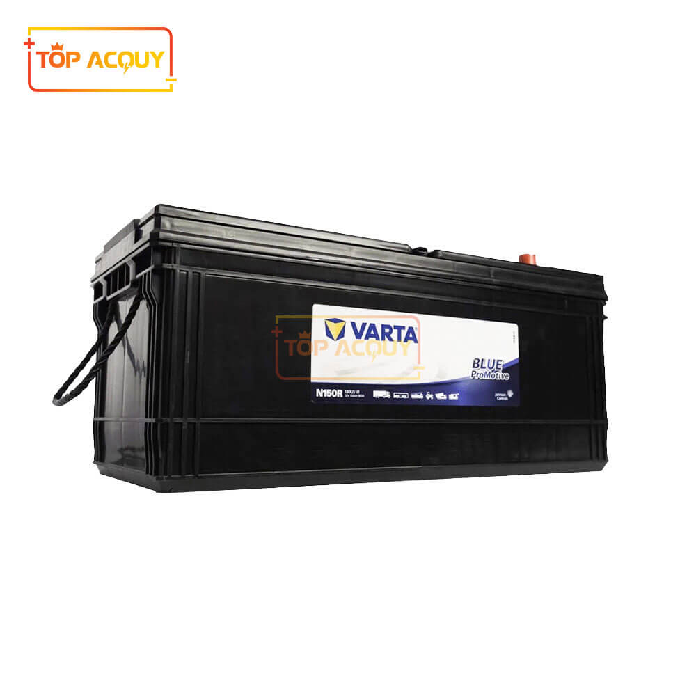 ắc quy varta 150ah