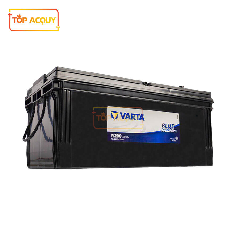 bình ắc quy varta 200ah