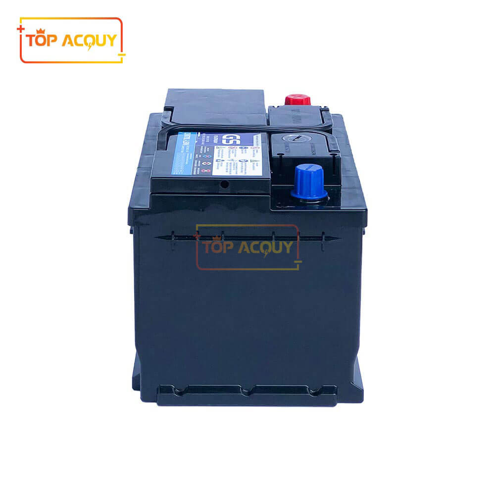 GS MF DIN70L LBN 12V 70AH