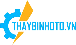 Thay Bình Ắc Quy Ô Tô