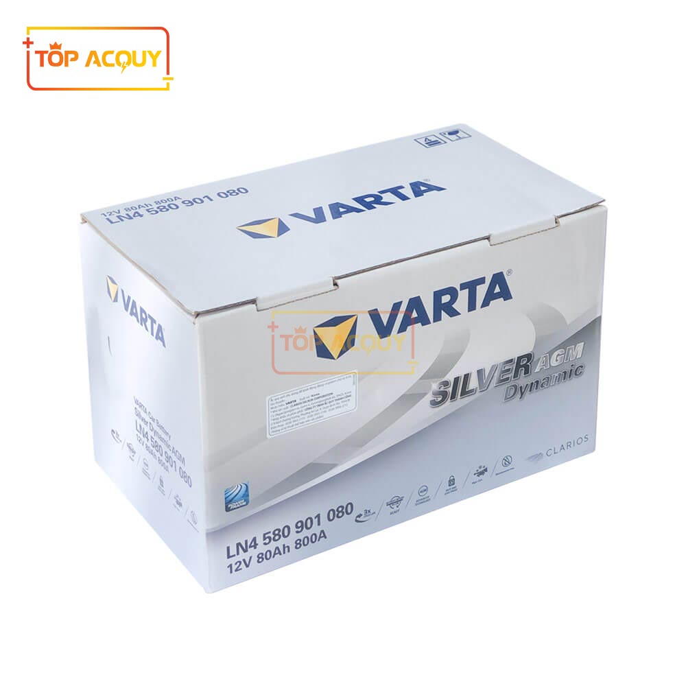 Varta-agm-ln4-silver-dynamic-clarios