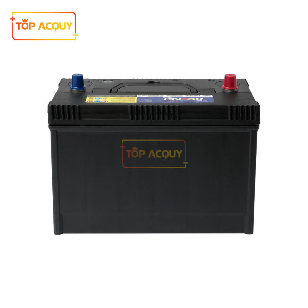 Ắc quy khô Rocket 100AH