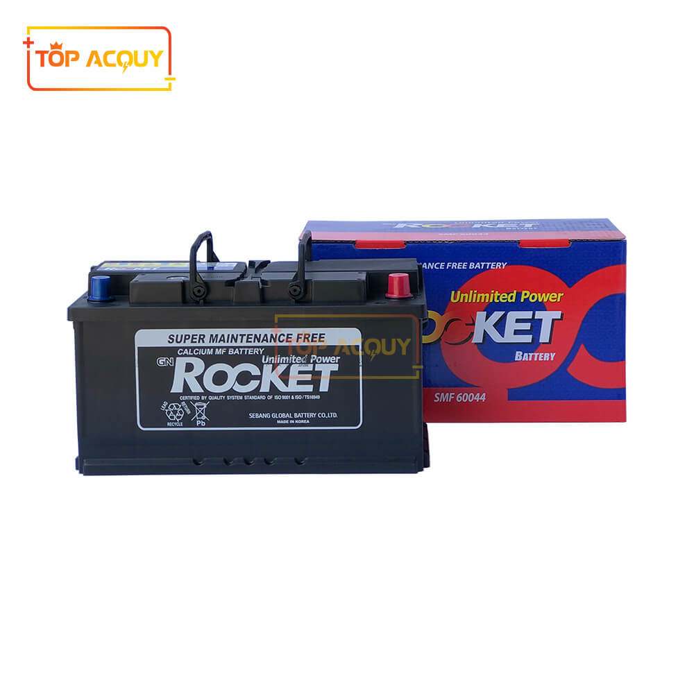 Ắc quy Rocket SMF 60044 12V 100AH