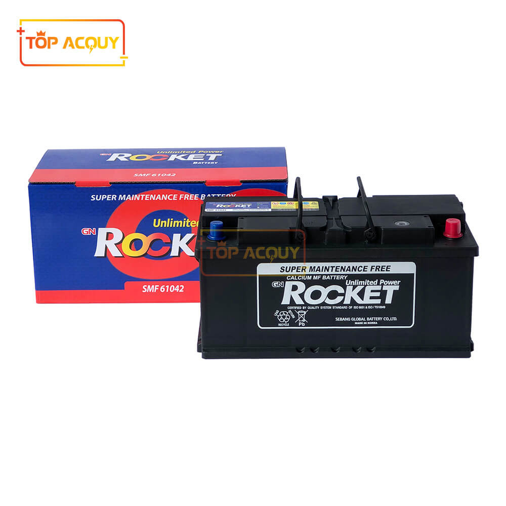 Bình ắc quy 12V 110AH
