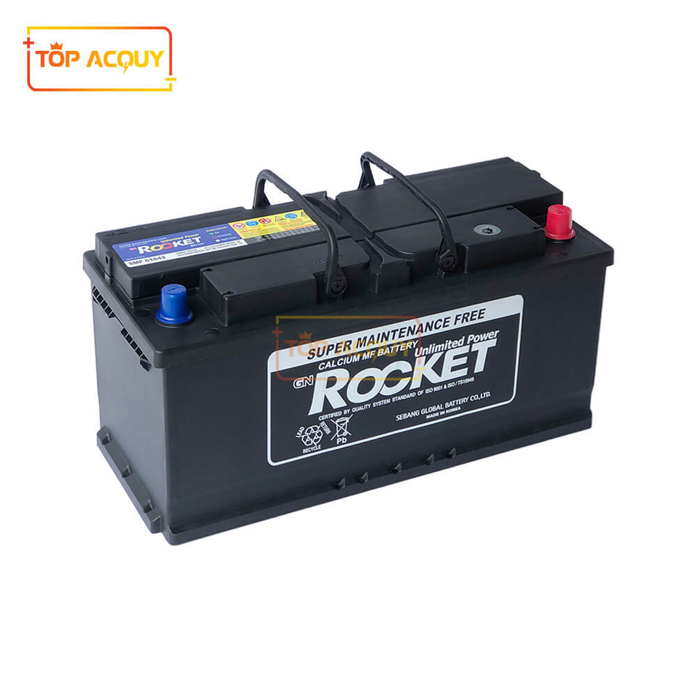 Bình ắc quy khô Rocket 110AH