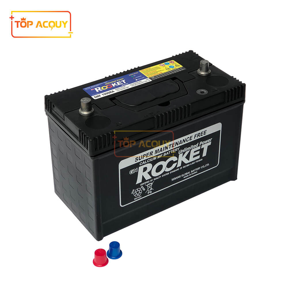 Bình ắc quy Rocket 100AH
