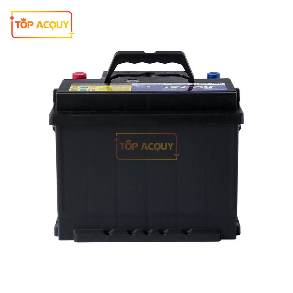 Rocket Battery 56219 12V 62AH 510CCA