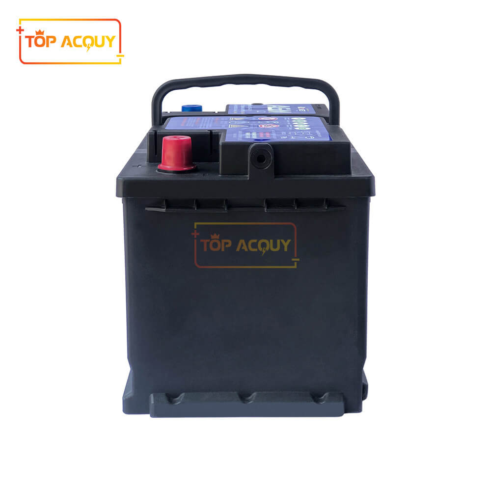 Rocket battery AGM L2 12V 60AH 640A