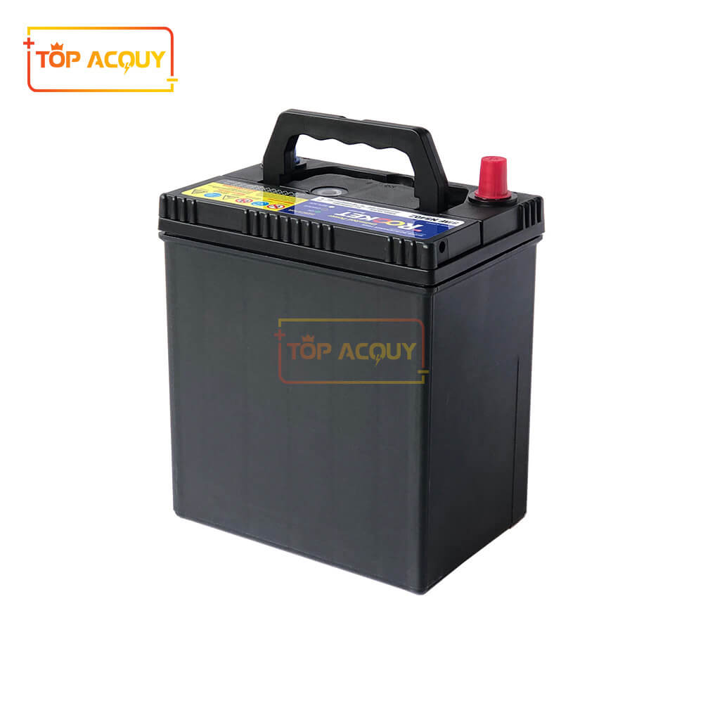 Rocket Battery SMF NS40Z