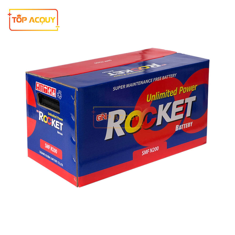 Rocket SMF N200