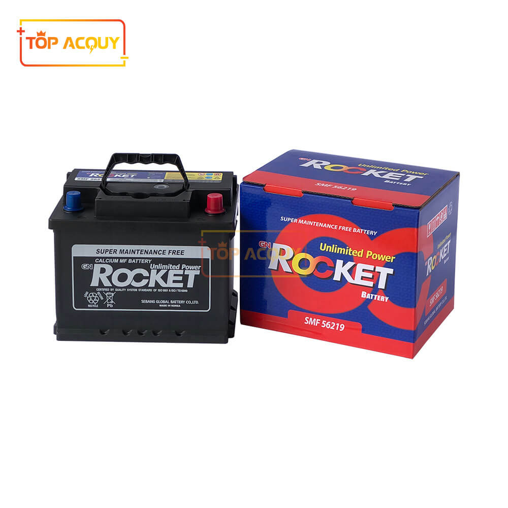 Rocket SMF 56219 62L